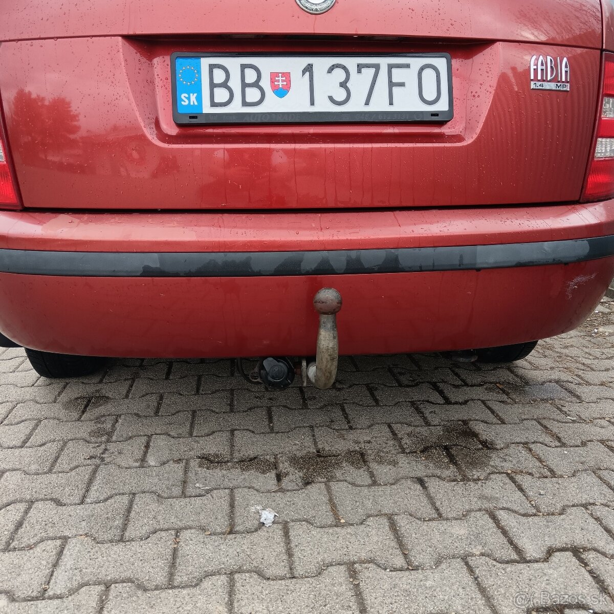 Škoda Fabia 1.4 Mpi 50kw - 6