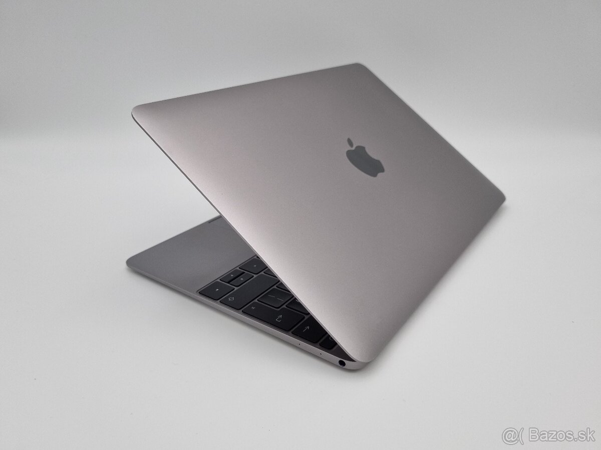 ▼Apple MacBook 12" (2016) A1534 - 12" / M3-6Y30 / 8GB / 25 - 6