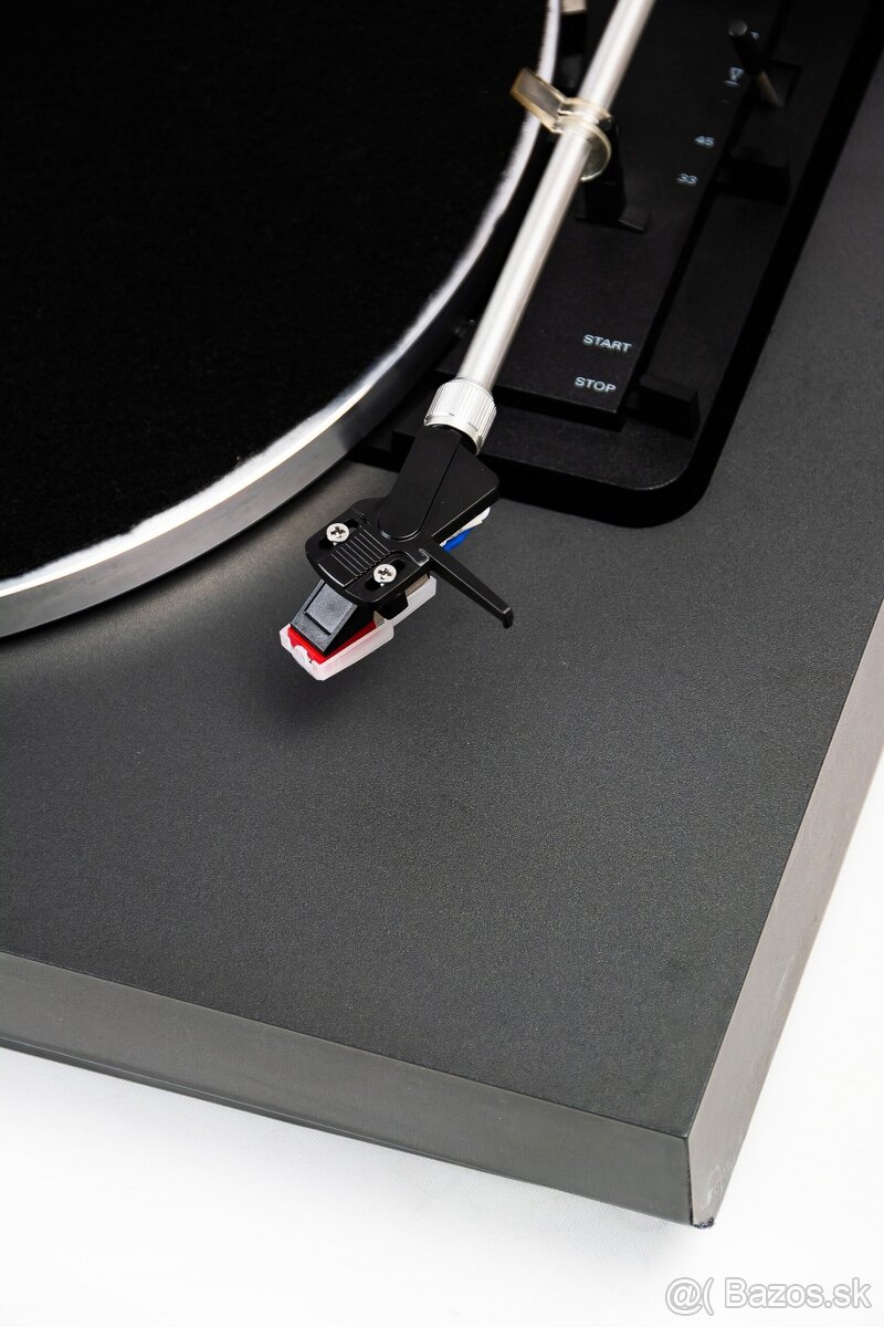 PHILIPS - DUAL FP-930 / profi servis / záruka - 6