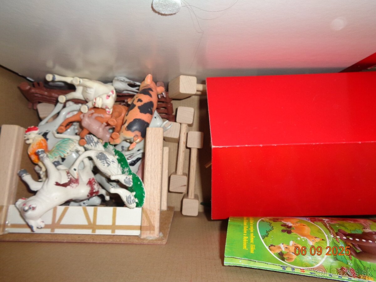 Predám rôzne hračky, niektoré ako nové. - 6