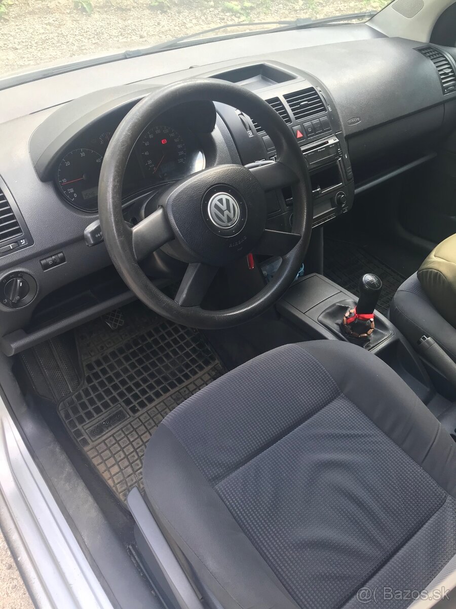 Predám VW Polo 1.4 tdi klimatizácia - 6