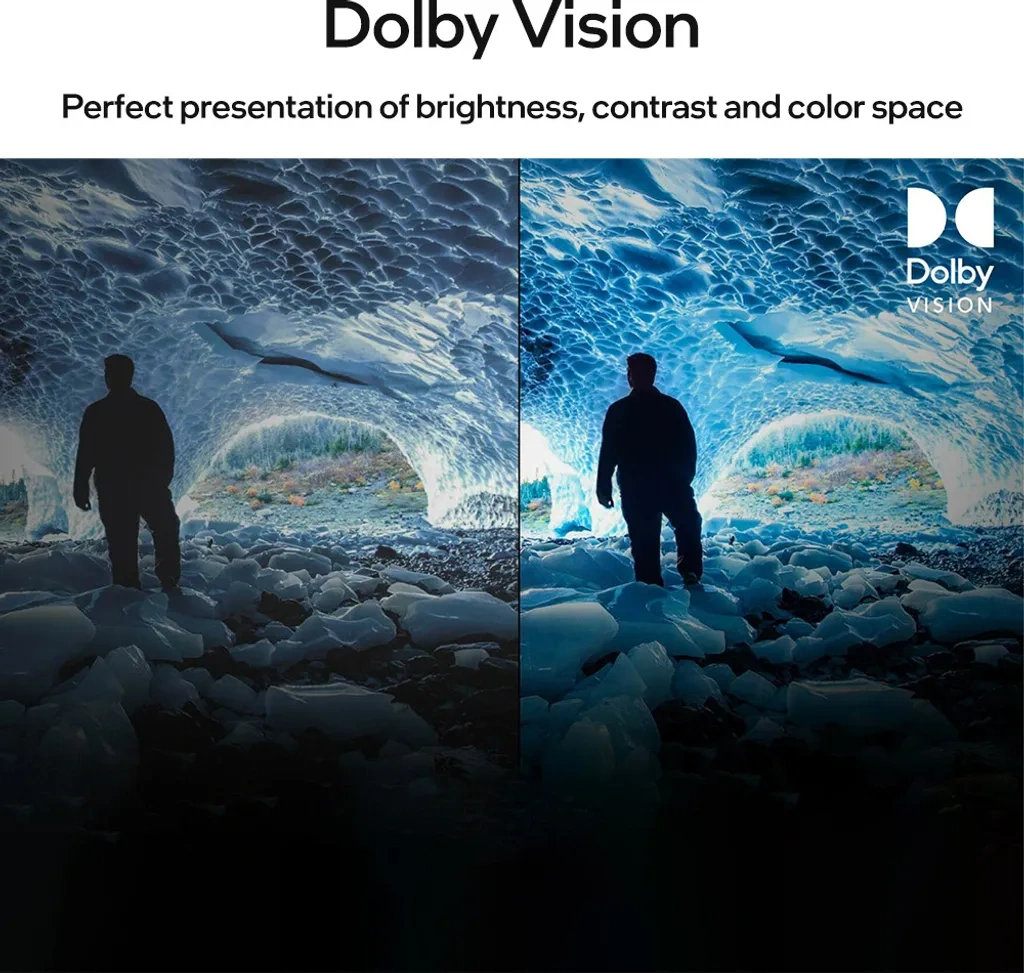 Google Certifikovaný Android TV Box KINHANK G1 WiFi6 4/32GB - 6