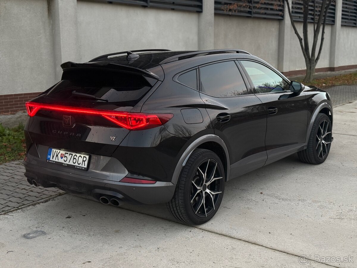 Cupra FORMENTOR VZ310 2.0 tsi 2022/7 Black ✅ - 6