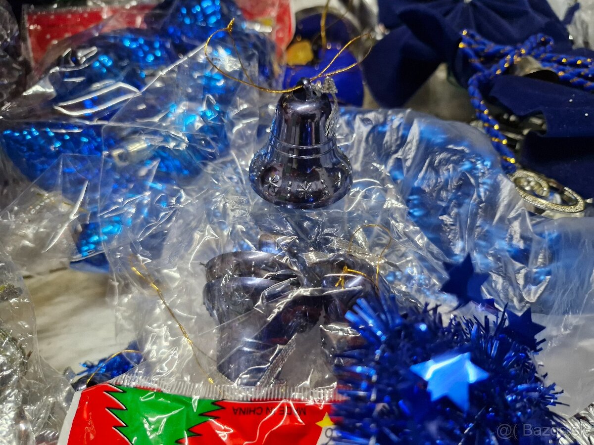Predám vianočné ozdoby - 6