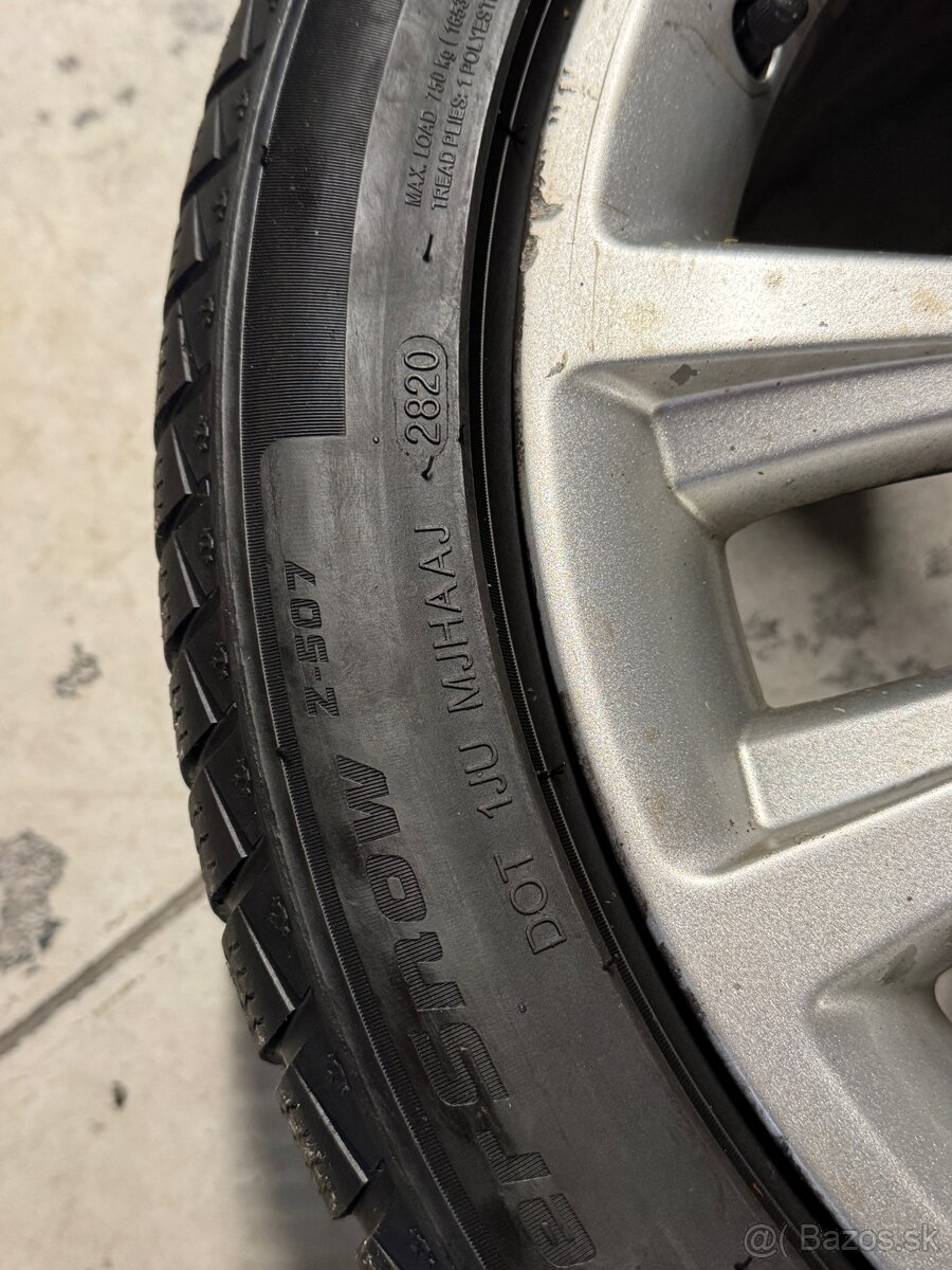 Disky / elektróny Skoda Zenith R18 - 6