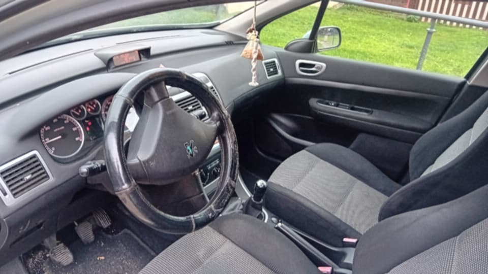 Peugeot 307 - 6