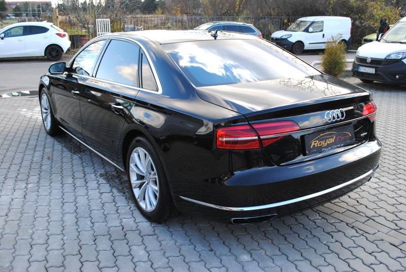 Audi A8 4.0 TFSI V8 quattro tiptronic 8-st.⭐ODPOČET DPH⭐ - 6