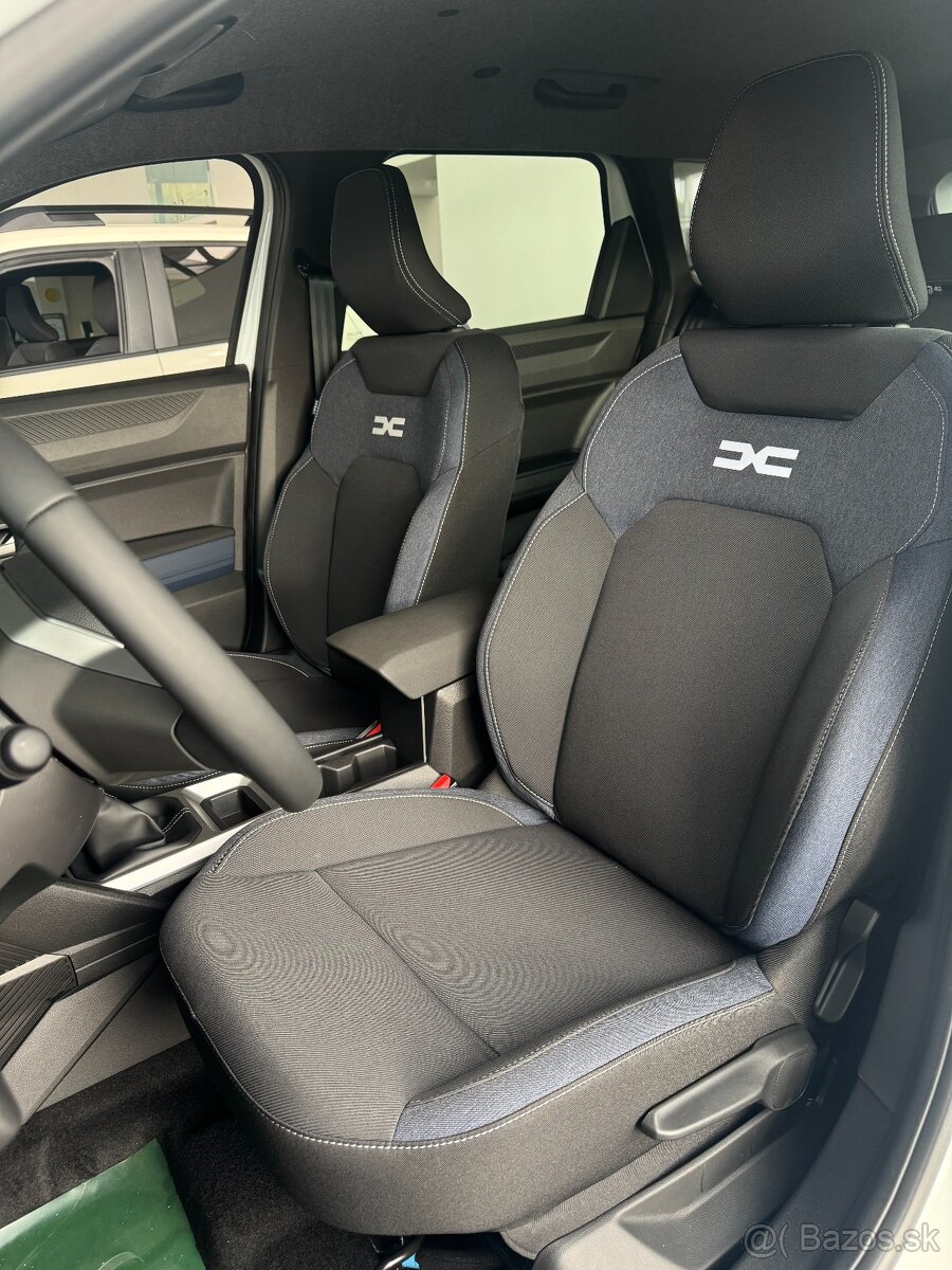 Dacia Bigster Expression mild hybrid-G 140k - 6