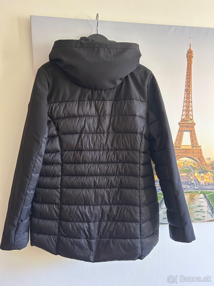 ŠPORTOVÁ VETROVKA zn.VOLCANO č.M - 6