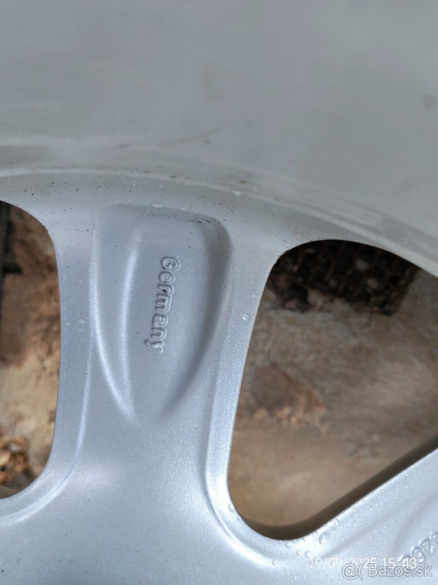 5x100 r16, octavia 1, Laurin & Klement ,205/55 r16 - 6