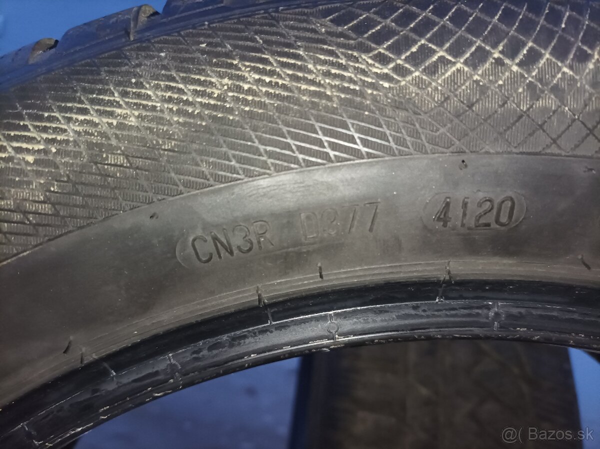 WinterContact ts850P - 215/55/R17 V XL - 6