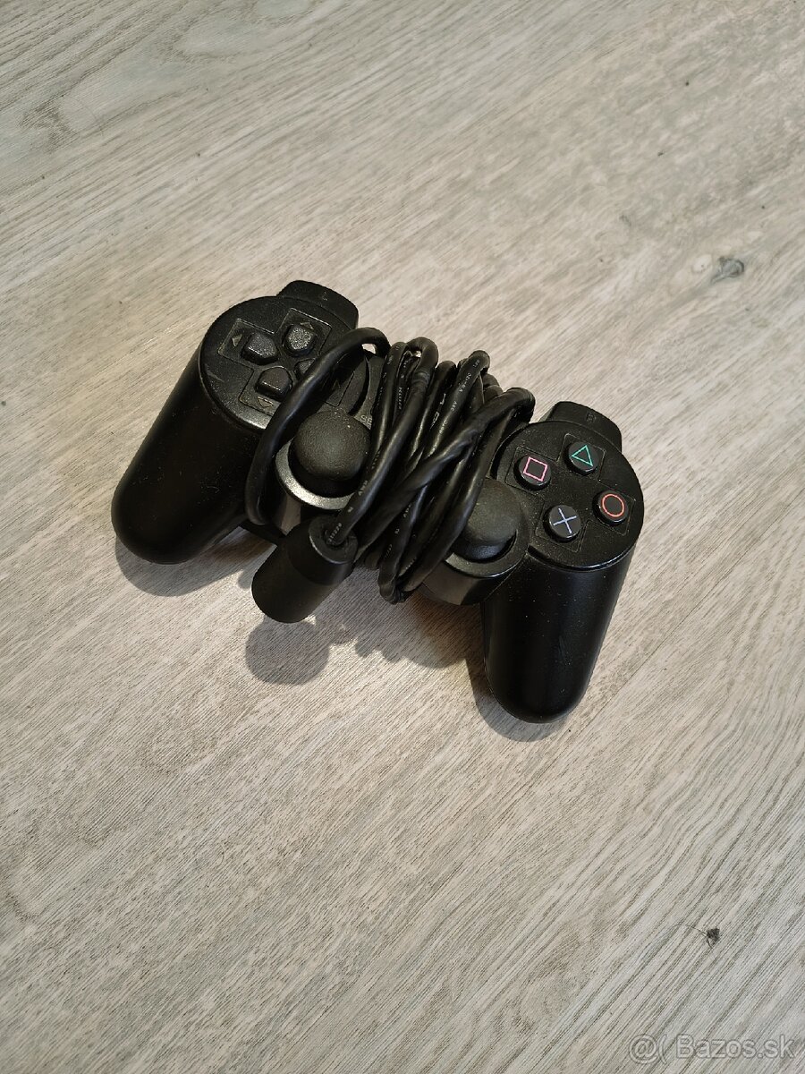 PlayStation 2 Slim – funkčný - 6