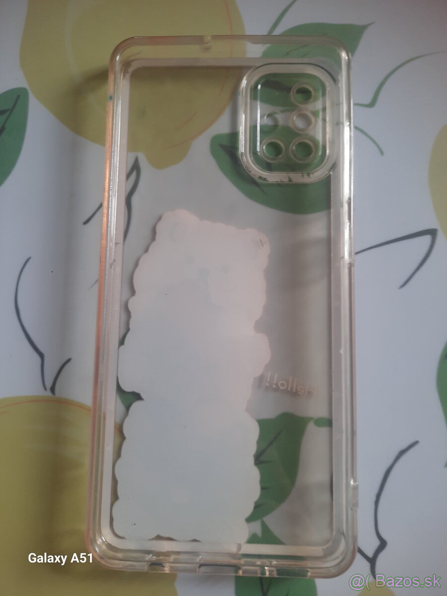 Krit na Samsung galax A51 4g - 6