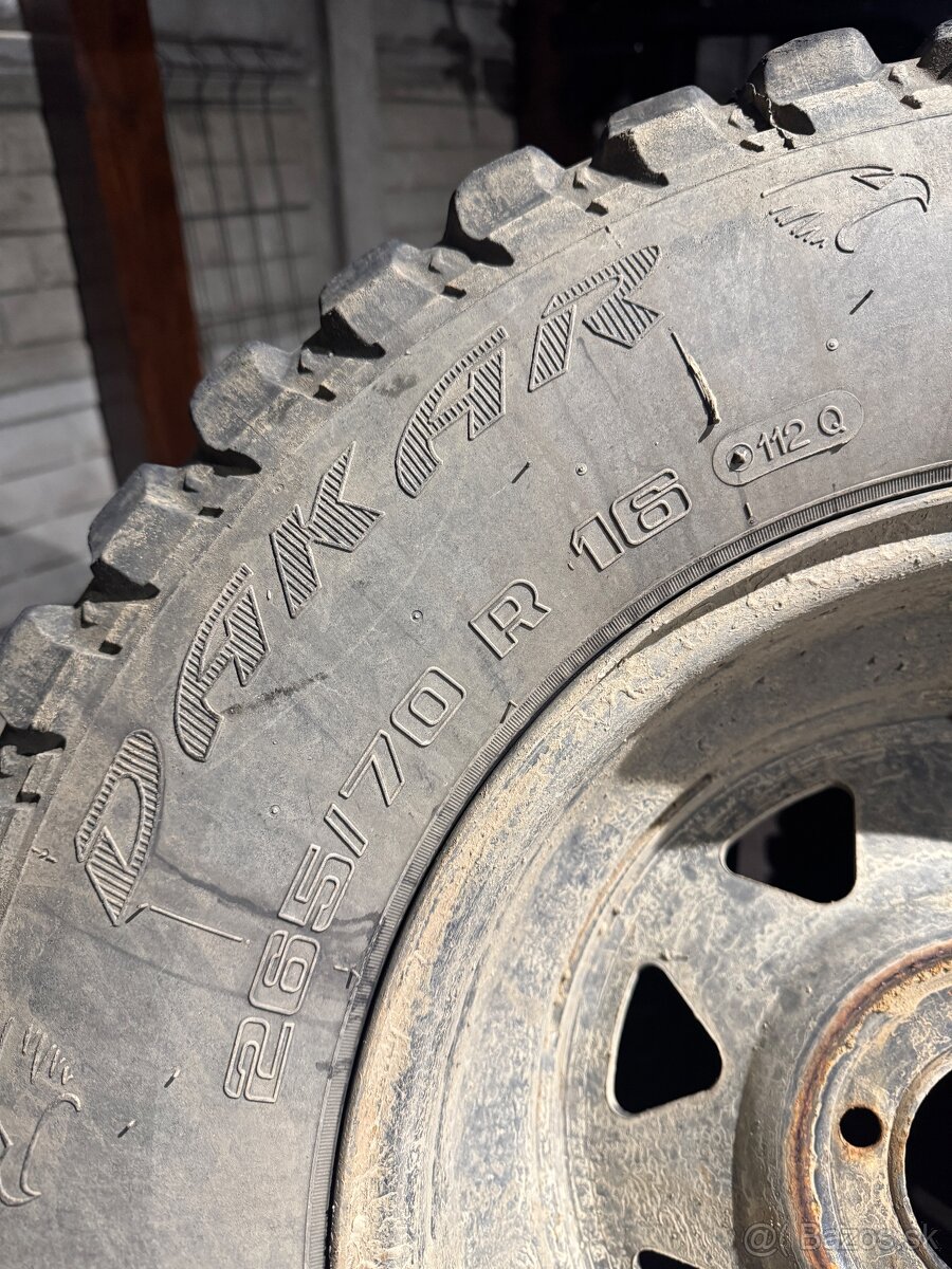 265/70 r16 112Q INSA TURBO DAKKAR - 6