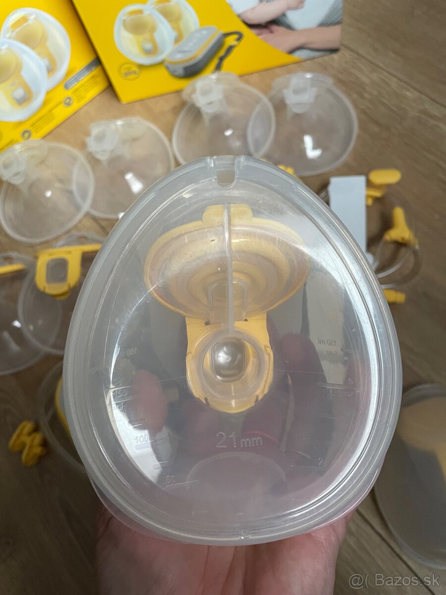Odsavacka MEDELA Freestyle Handsfree - 6