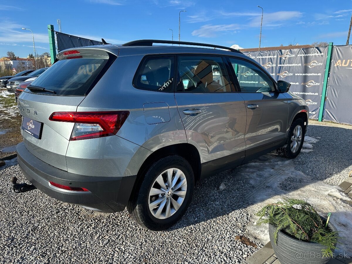 Skoda karoq 1.5Tsi-110kw-DSG-29.7.2021-EL.tažne--- - 6