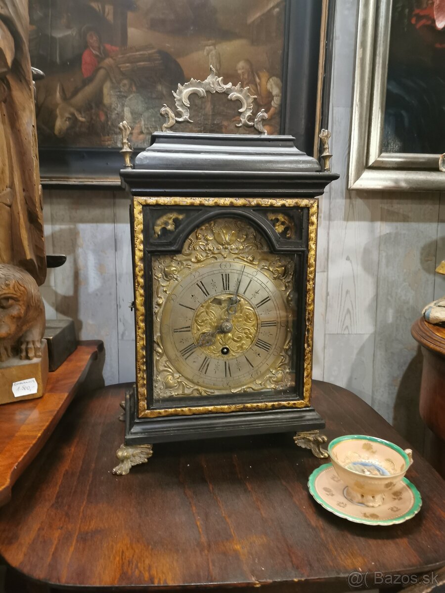 Predám staré hodiny - 6