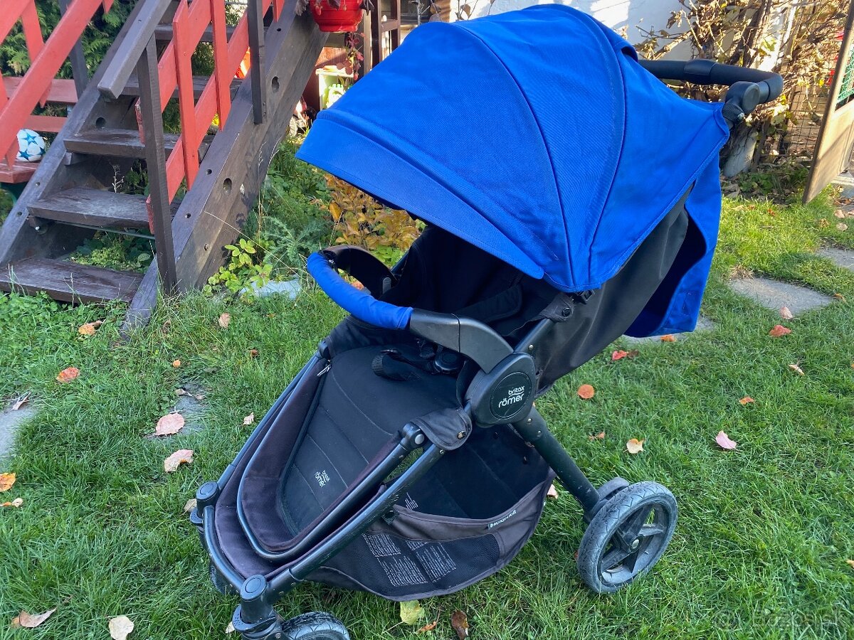 Britax B-motion 4 plus - 6