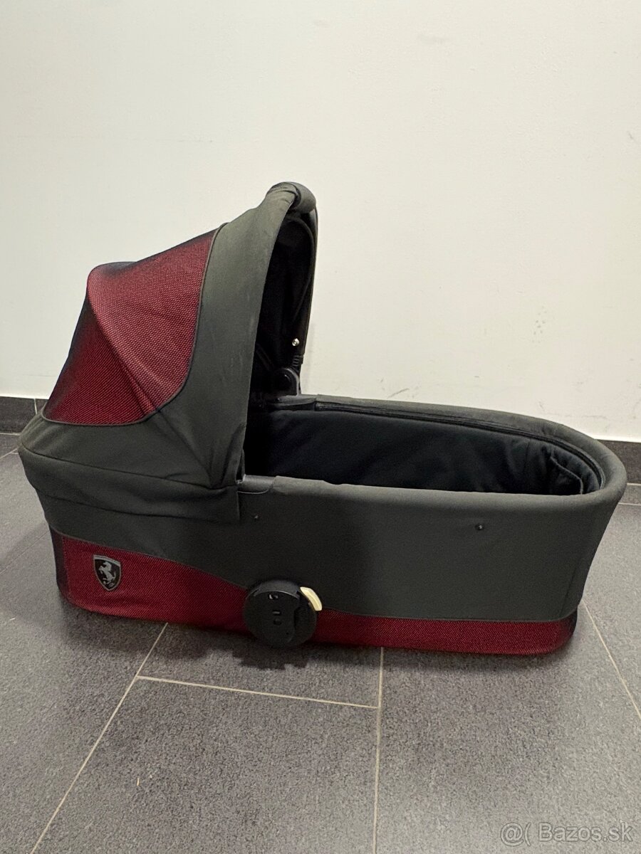 CYBEX BALIOS S LUX Kočík Ferrari - 6