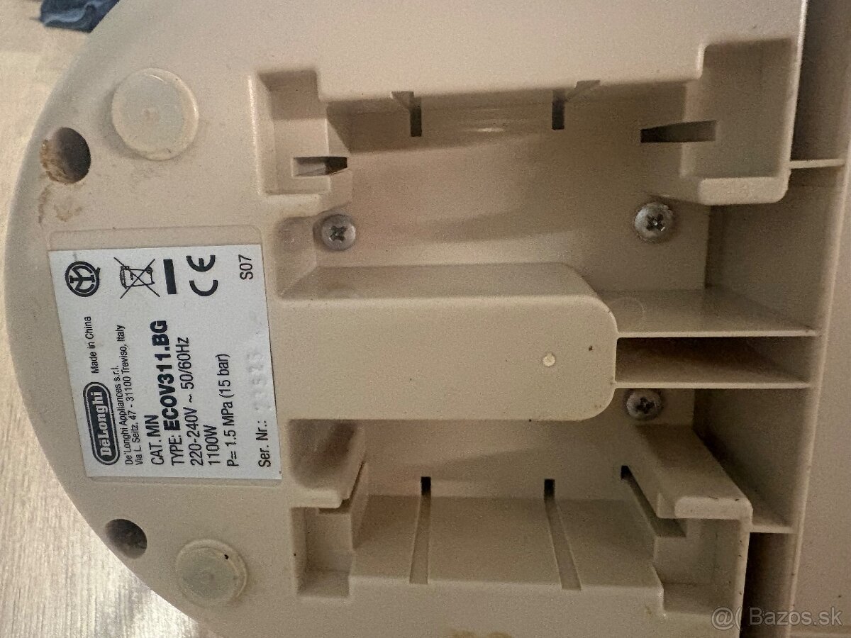 Kávovar Delonghi + mlynček na kávu - 6