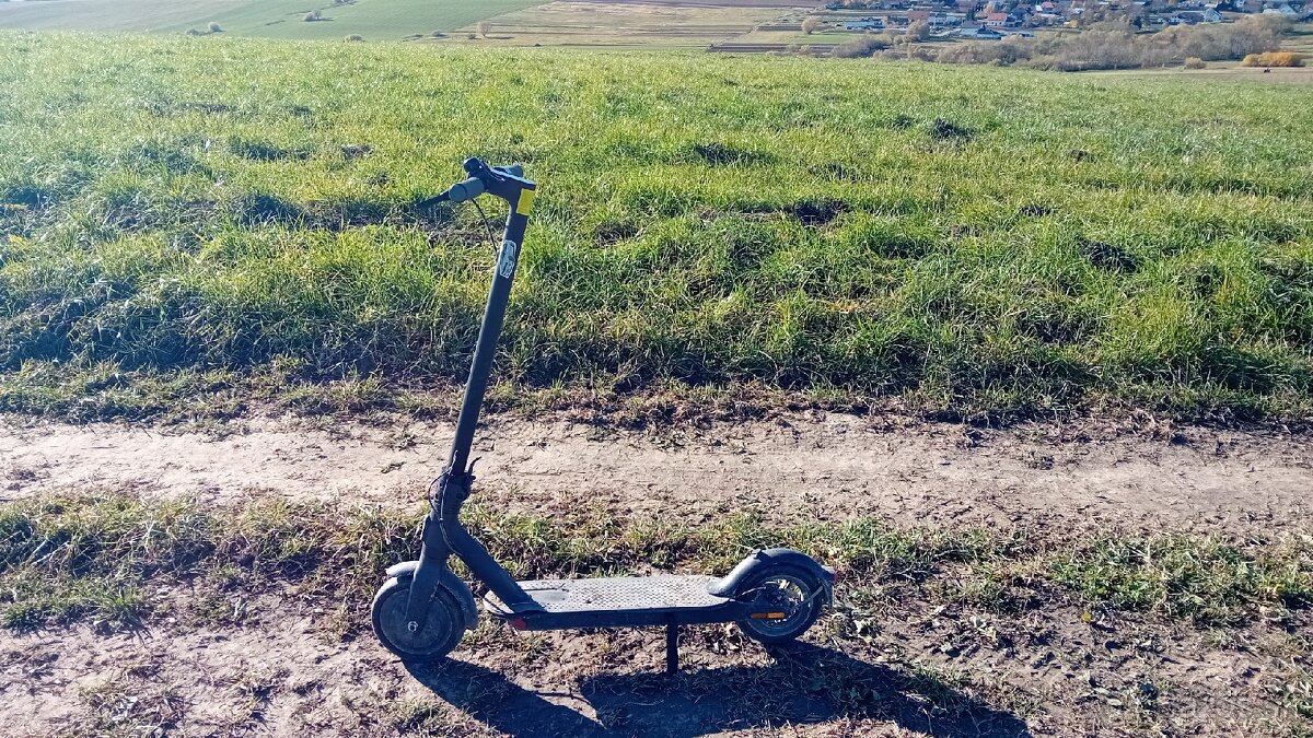 Predam kolobežku značky xiaomi - 6