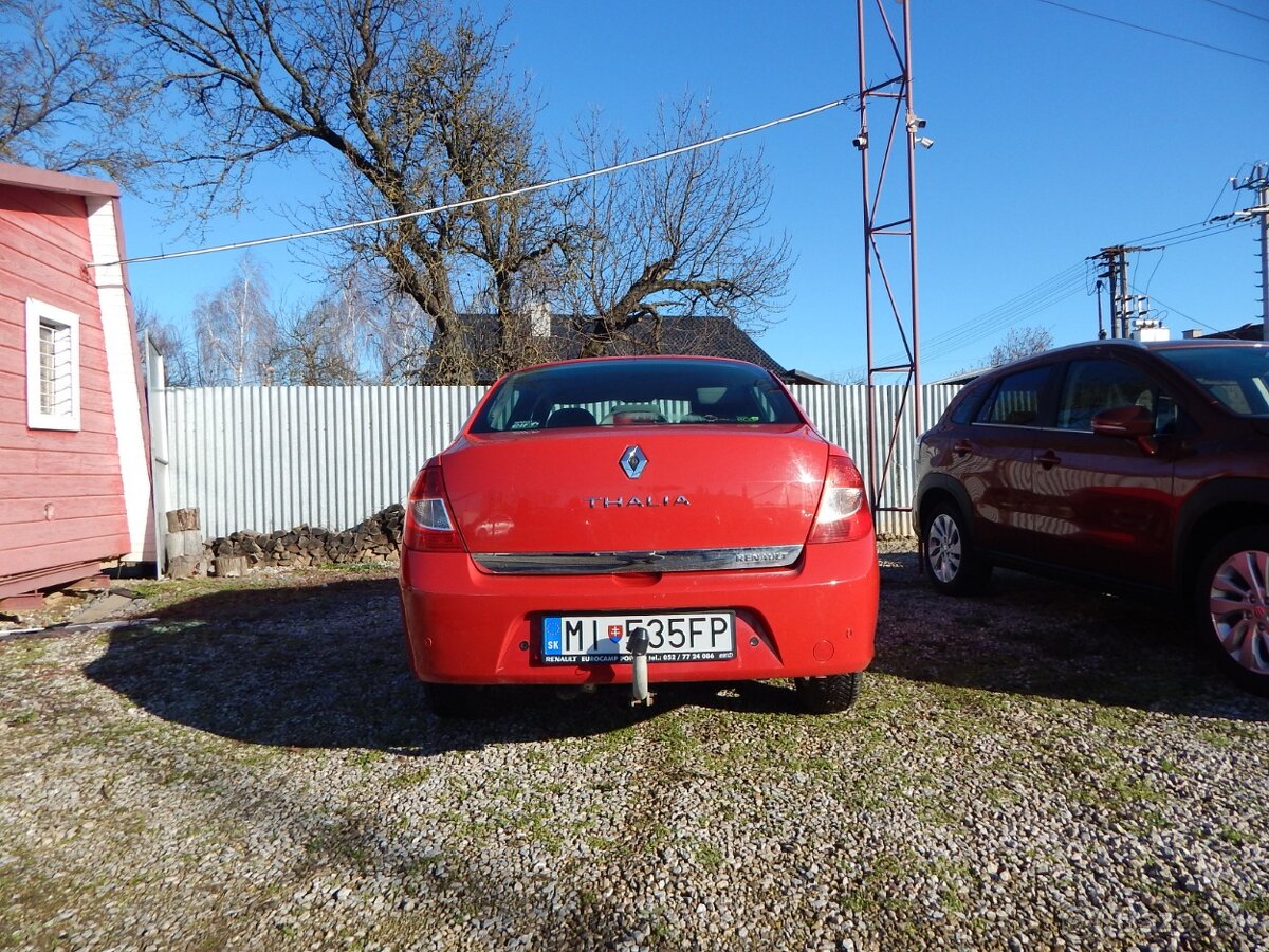 Renault Thalia 1.2 16V Authentique - 6