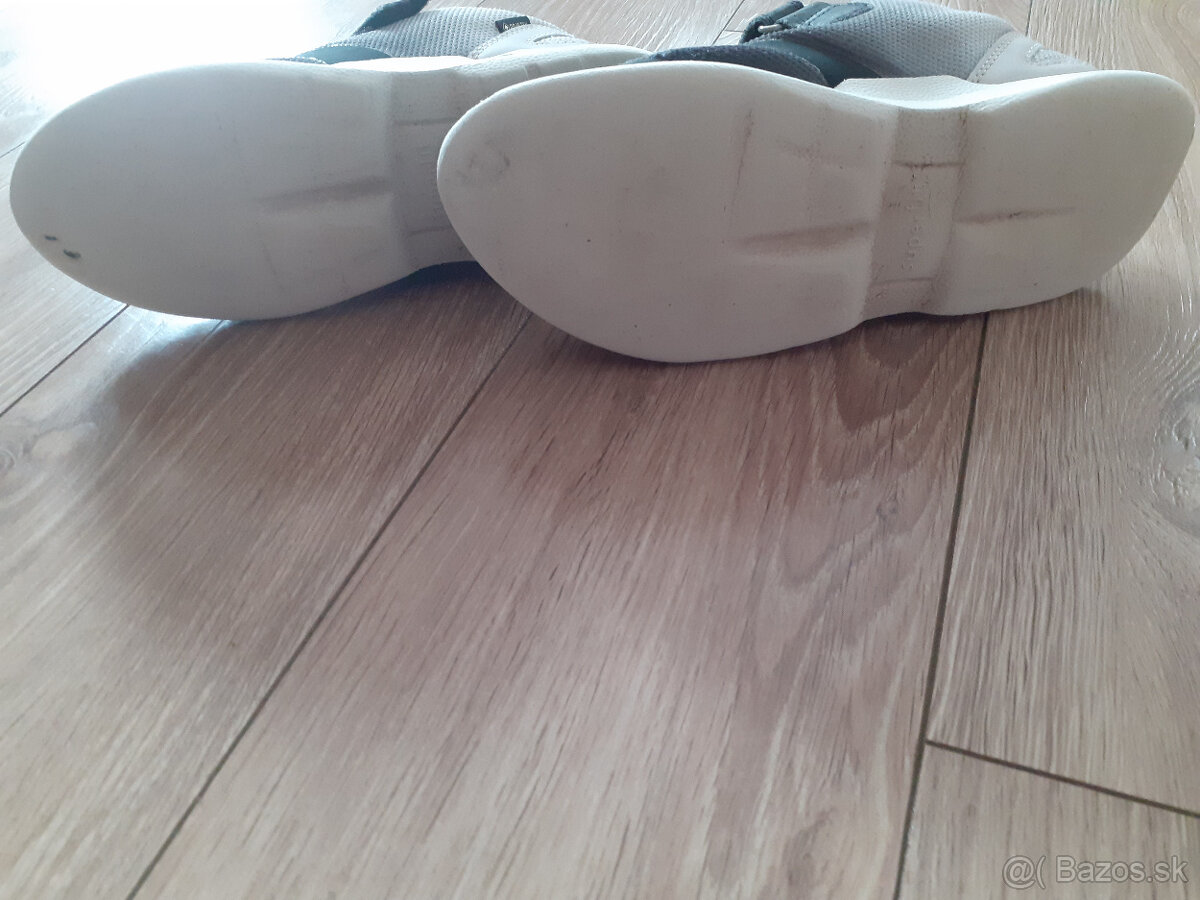 Chlapčenské GoreTexové topánky Superfit - 6