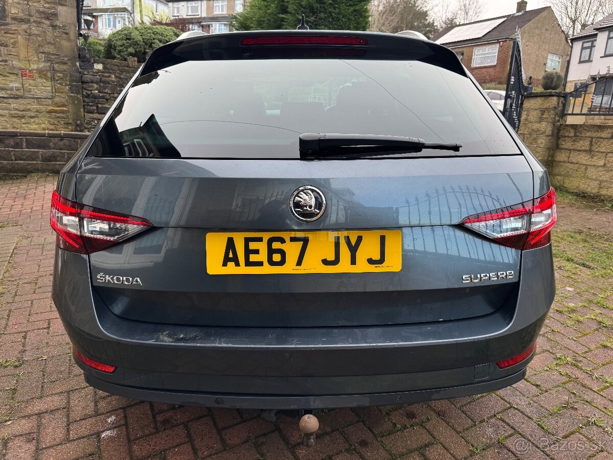 Škoda Superb 2018 2.0tdi 110kw Dsg - 6