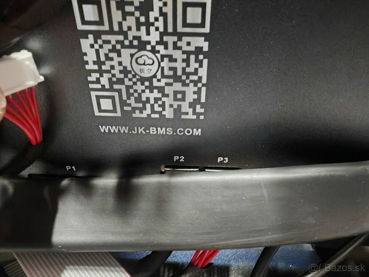 DIY BOX 51,2V Lifepo4 - 6