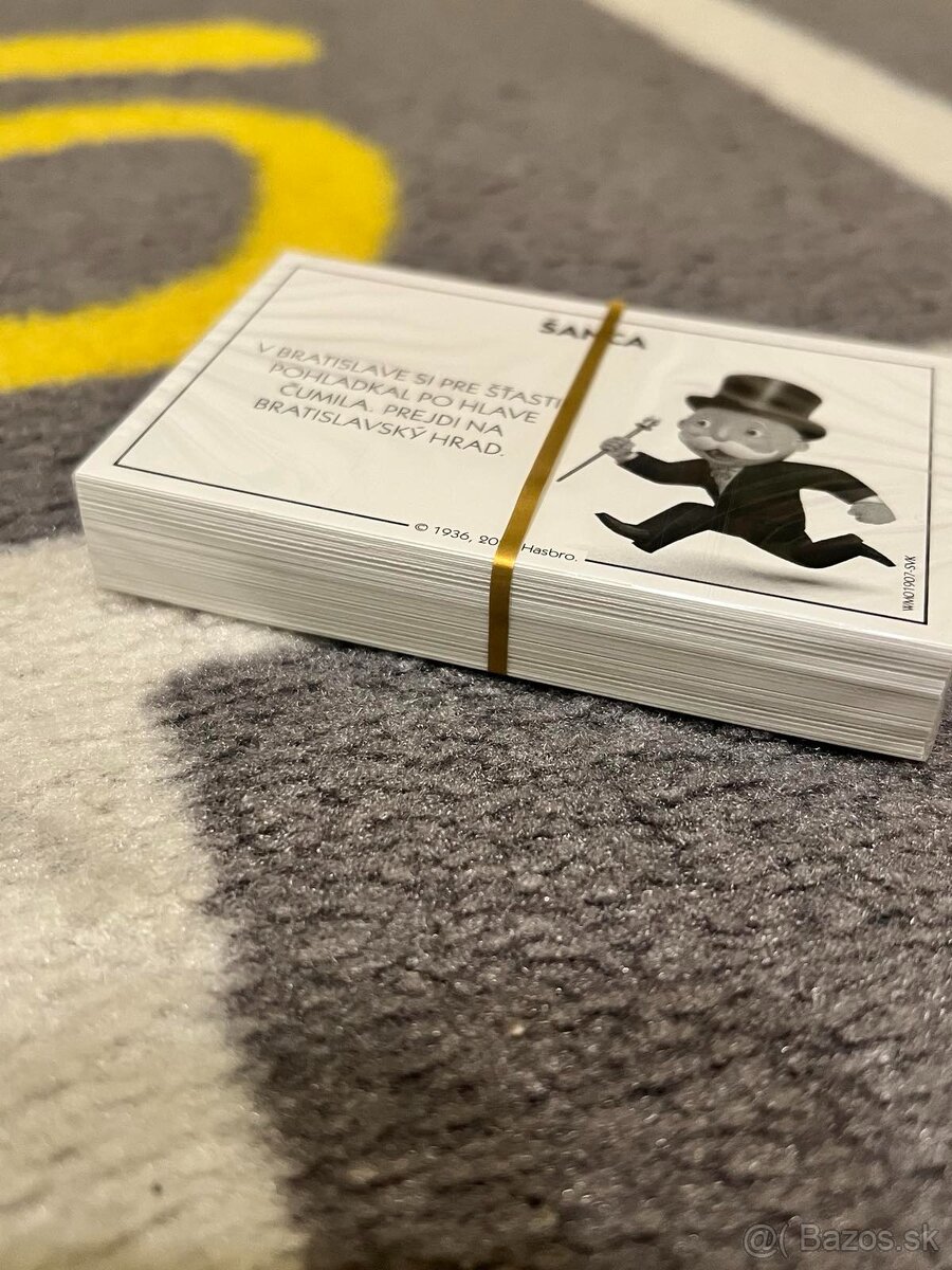 Monopoly – Slovensko je prekrásne Uz predane - 6