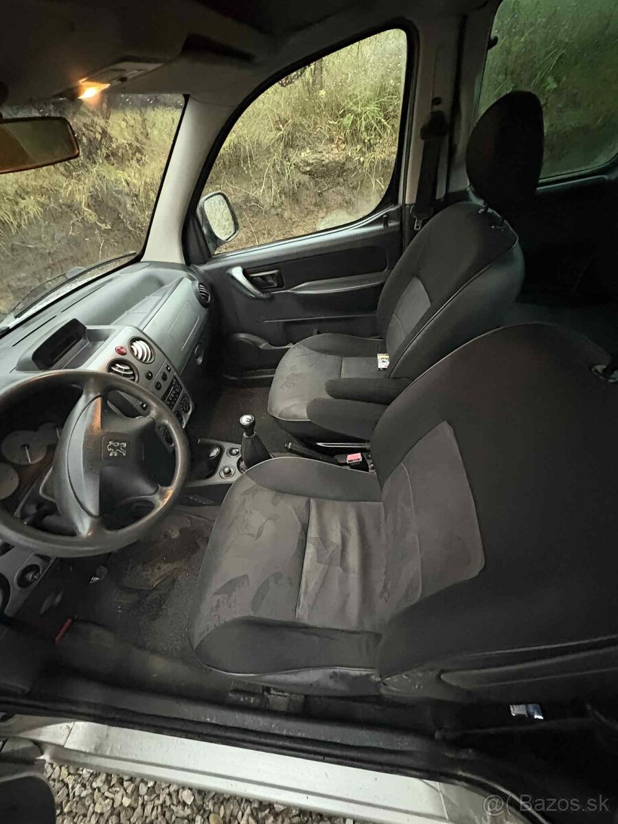 Peugeot Partner 1.6,66kw - 6