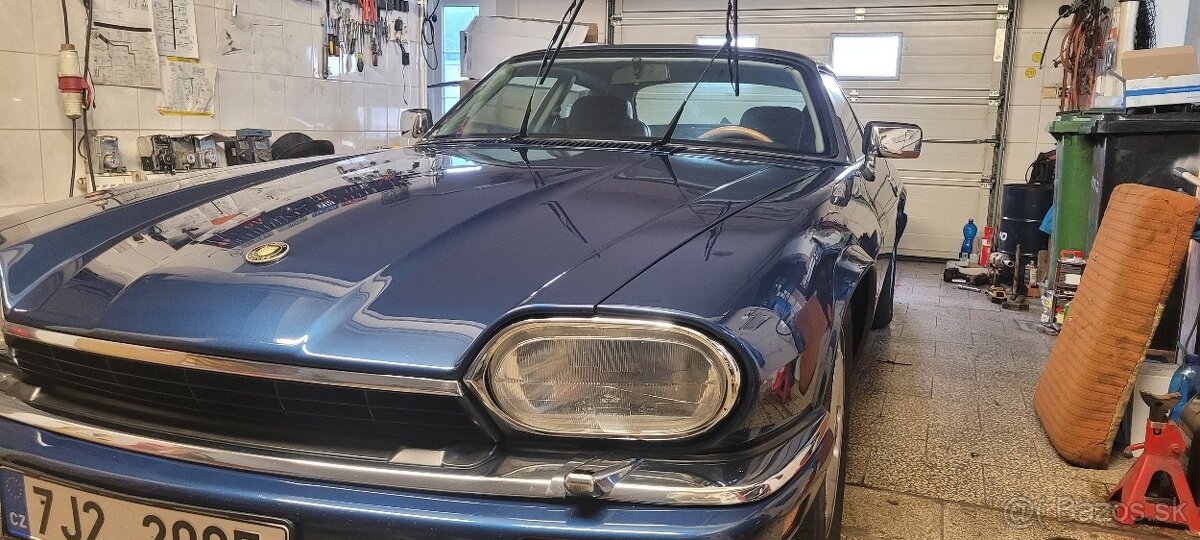 Jaguar xjs 4.0 celebration 171kw 1995 - 6