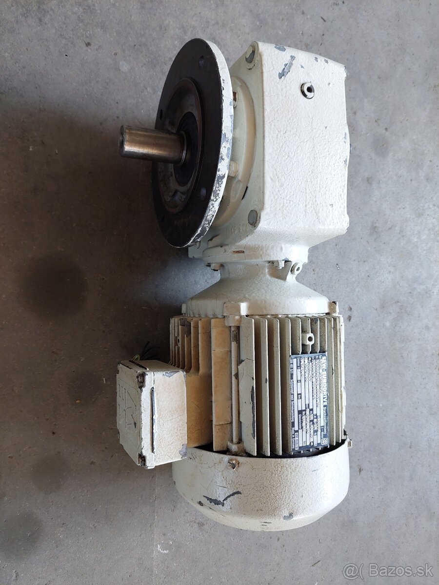 Převodový motor SEW Eurodrive - 6