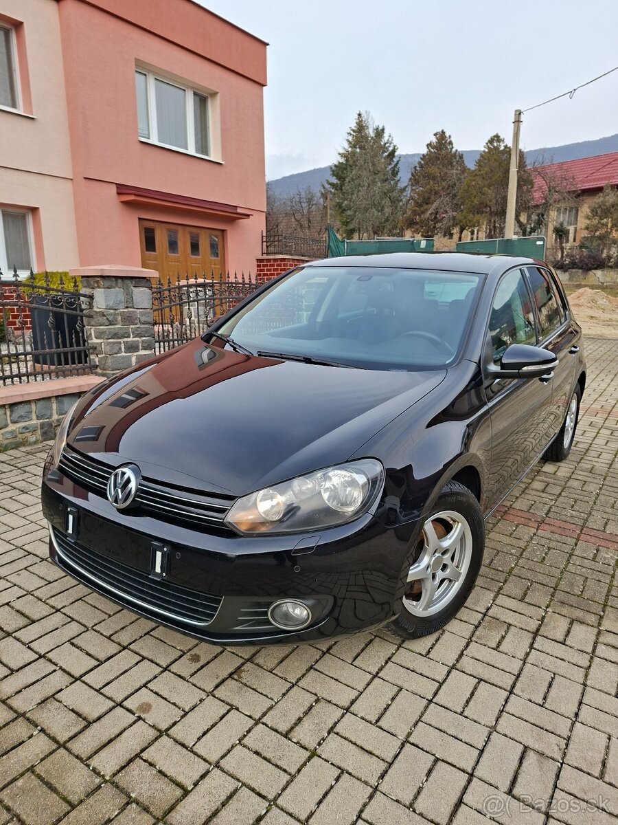 GOLF 2.0 TDI 103KW 2012 STYLE - 6