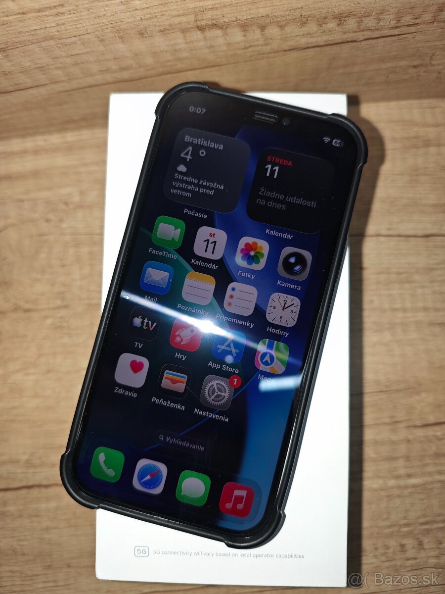Predám iphone 12 White - 6