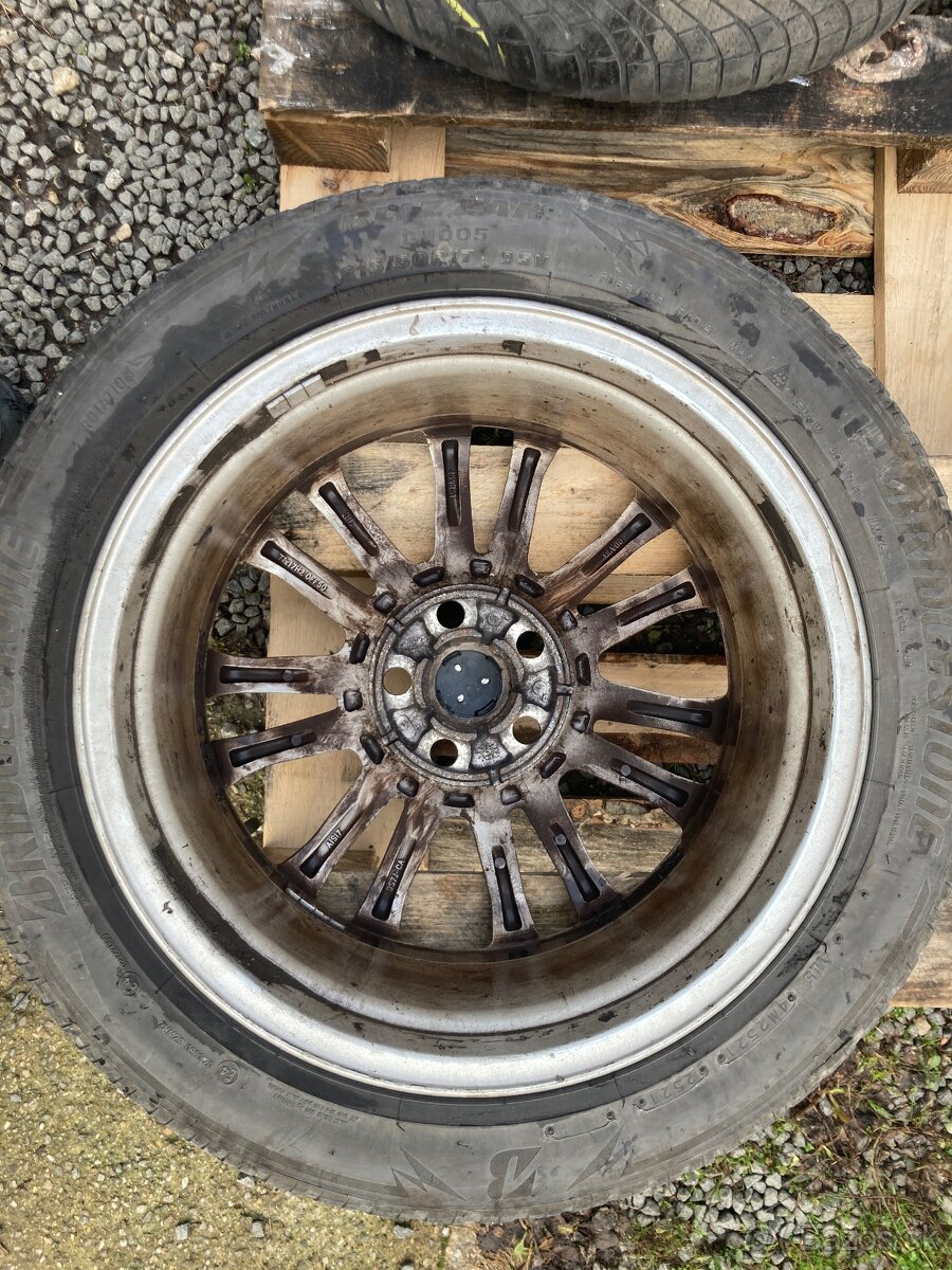 Originál Ford R17 5x108 - 6