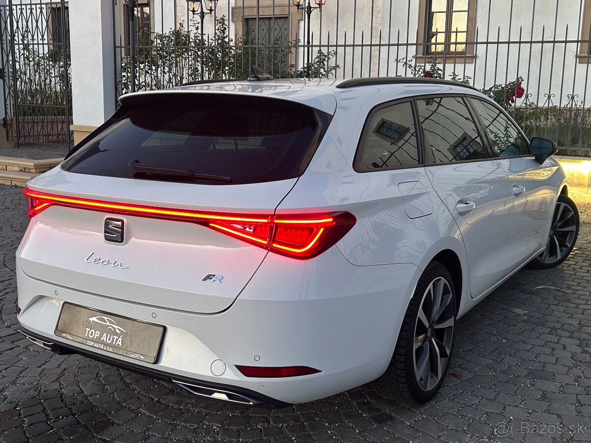 SEAT LEON ST 2.0TDI FR ODPOČET DPH - 6