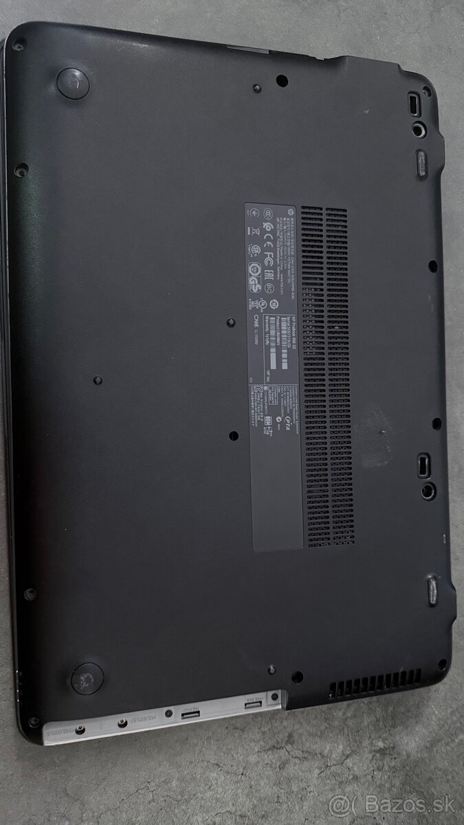 HP ProBook 650 G2 - 6