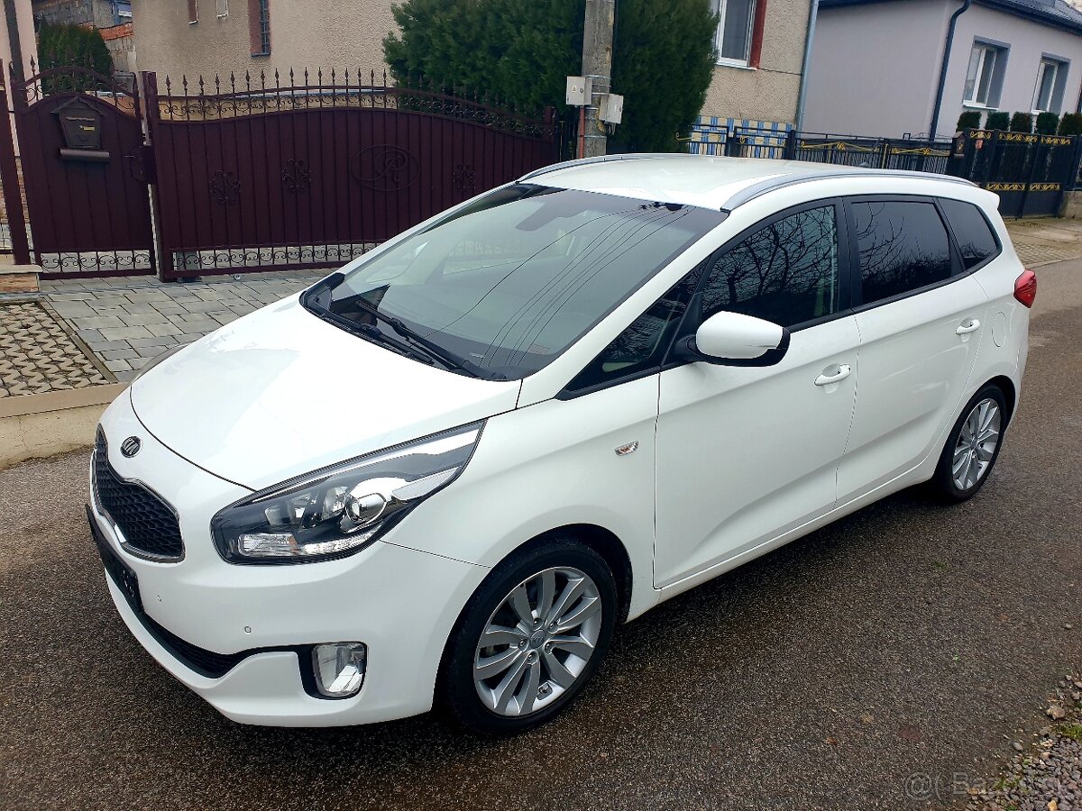 Kia Carens 1,7 crdi / ceed combi / - 6