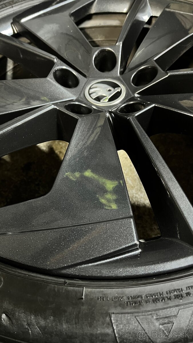 Letná sada 5x112 r18 Octavia IV - 6
