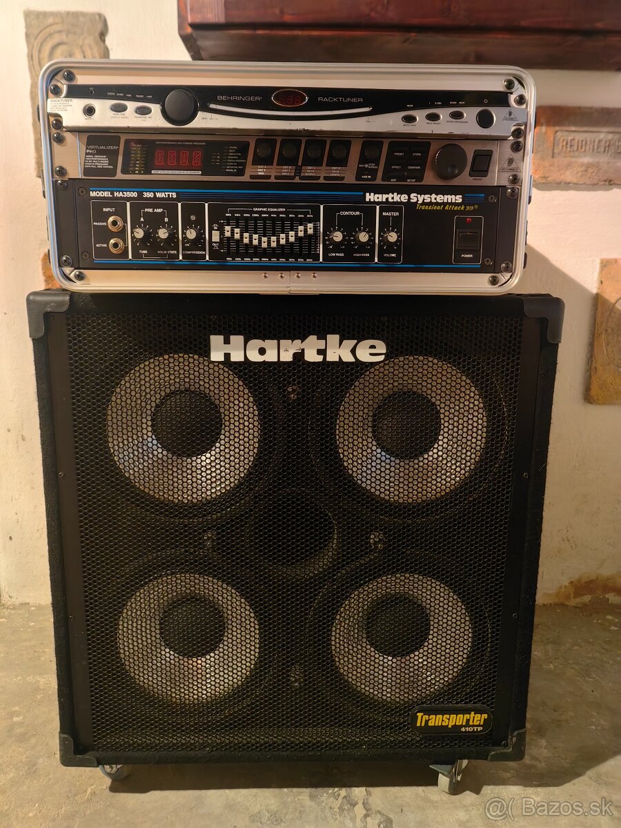 5 strunová basgitara Ibanez SDGR-SR305 + kufor + aparát - 6