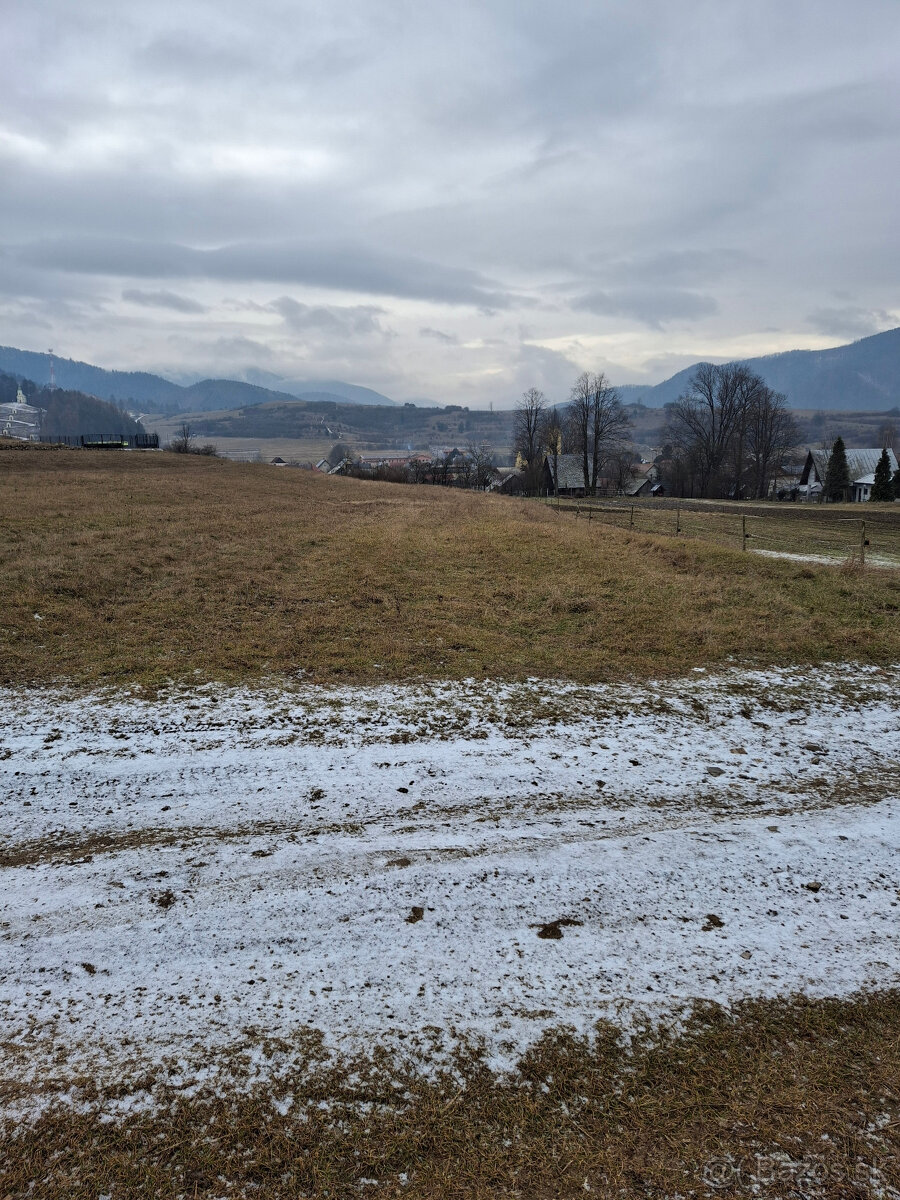 Predaj orná pôda Rajecká Lesná - 6