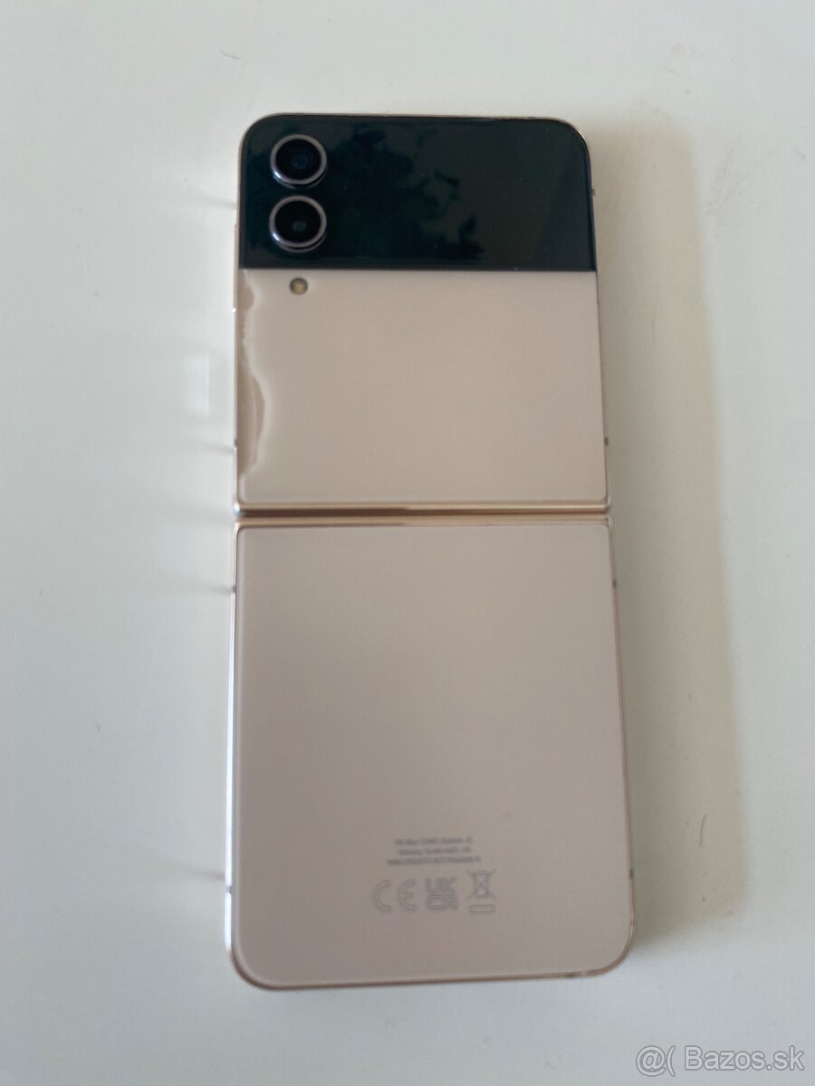 Samsung z flip 4 128 gb - 6
