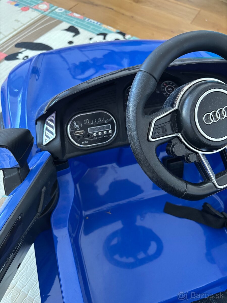 Detské elektrické auto - Audi R8 - 6