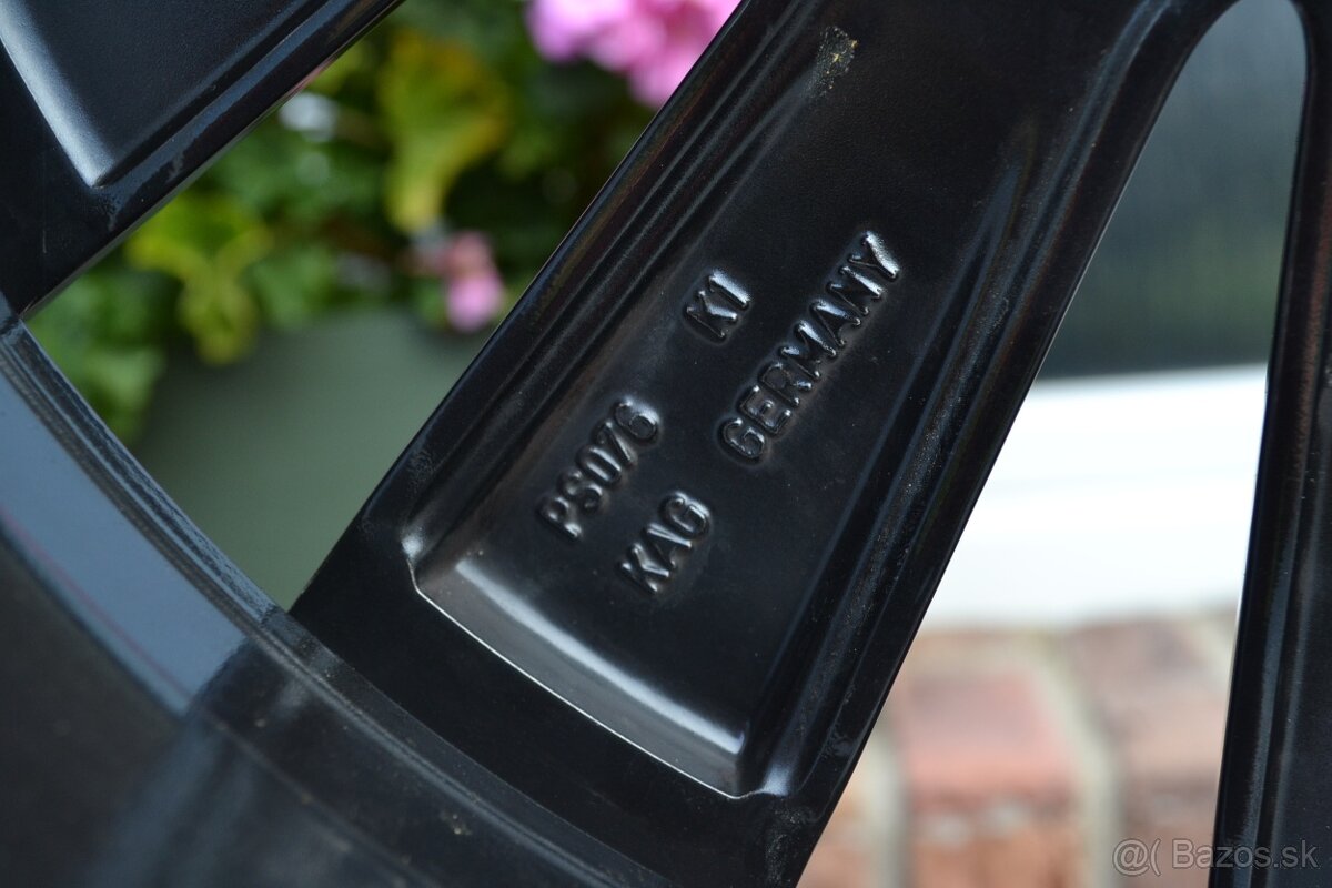 5x108 R19 Original sada Peugeot 5008 - 6