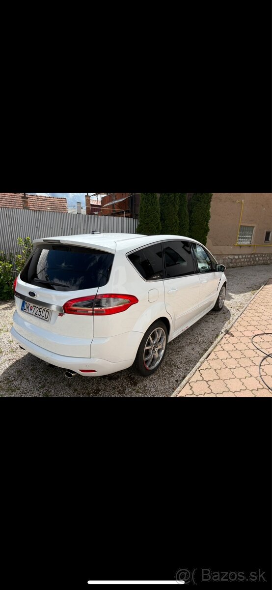 Ford S Max ST - 6
