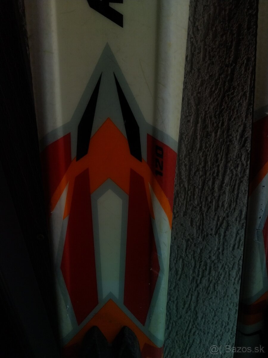 Lyže ROSSIGNOL junior 120 cm - 6