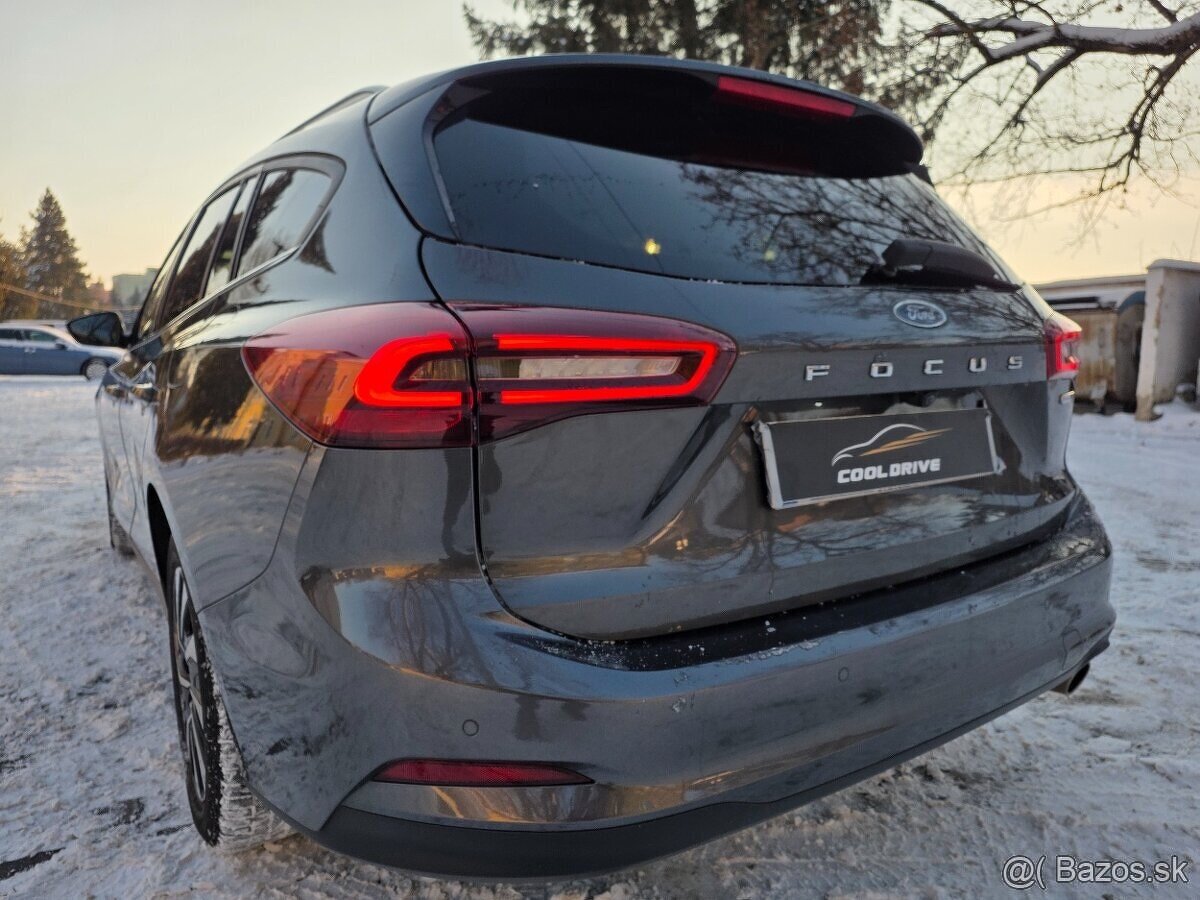 Ford Focus Kombi 1.0 EcoBoost mHEV Edition AT - 6