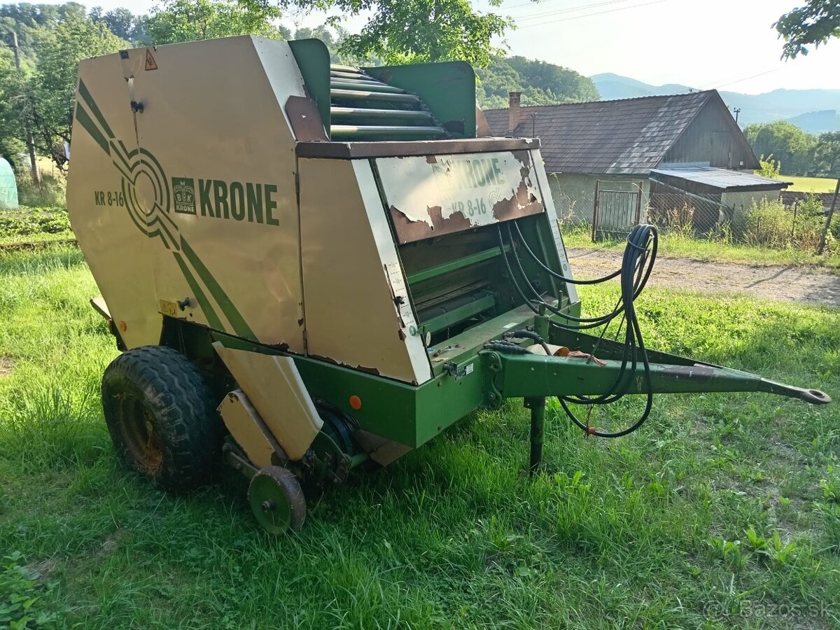 Lis Krone KR 8-16 - 6