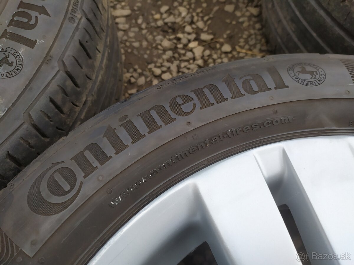 Letná sada 16" 5x112 VW Passat 205/55 R16 - 6